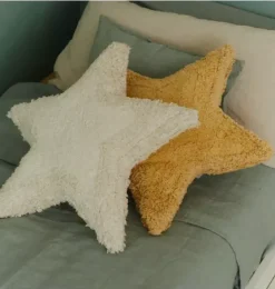 Cushion Stella Honey