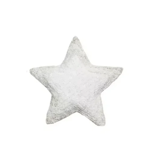 Cushion Stella Ivory