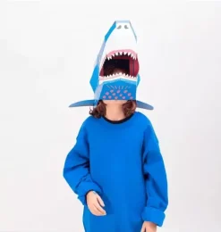 3D Mask Shark