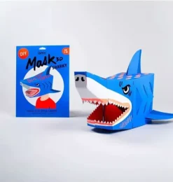 3D Mask Shark