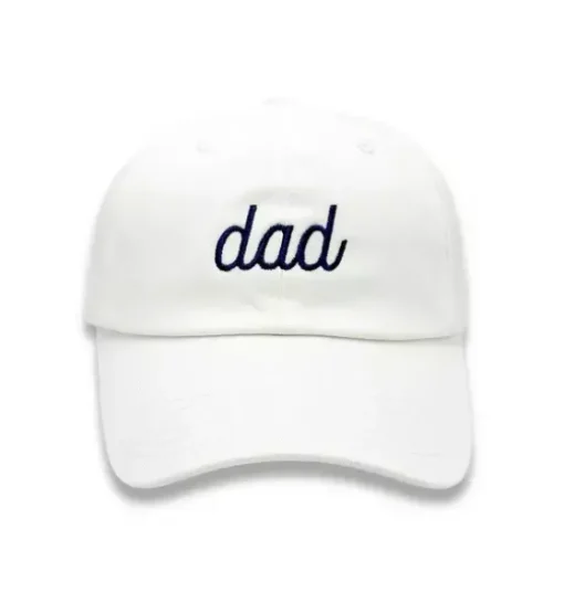 Dad Baseball Hat