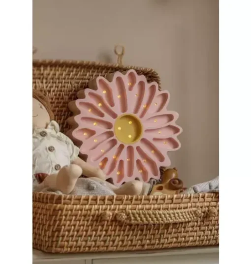 Daisy Lamp