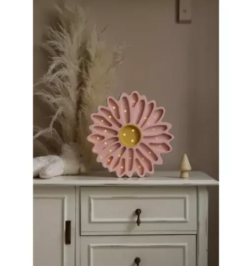 Daisy Lamp
