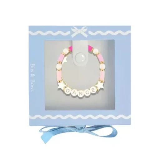 Dance Bracelet Gift Set
