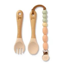 Dandelion Feeding Set + Clip