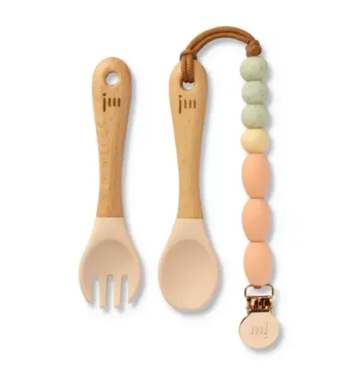 Dandelion Feeding Set + Clip
