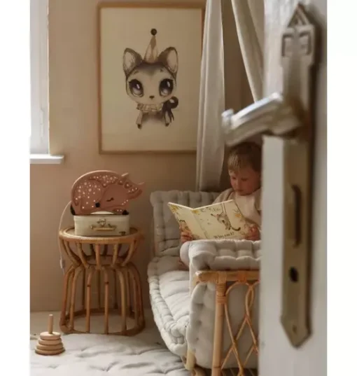 Deer Lamp