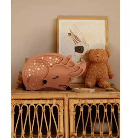 Deer Lamp