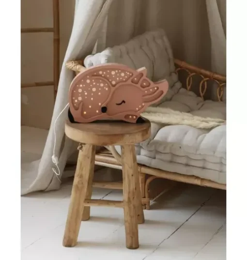 Deer Lamp