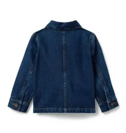 Denim Chore Jacket