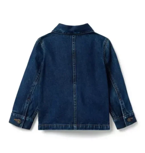 Denim Chore Jacket