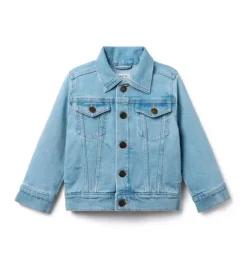 Denim Trucker Jacket