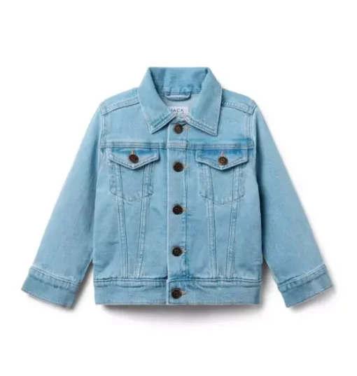 Denim Trucker Jacket
