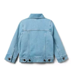 Denim Trucker Jacket