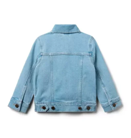 Denim Trucker Jacket