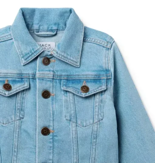 Denim Trucker Jacket