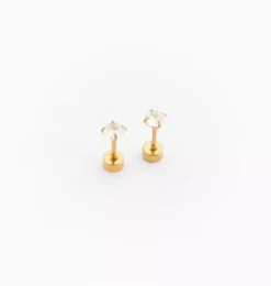 Diamond Stud Earrings