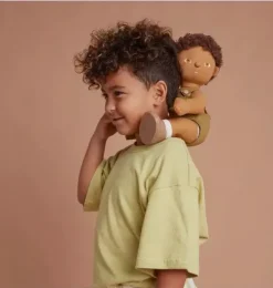 Dinkum Dolls - Button