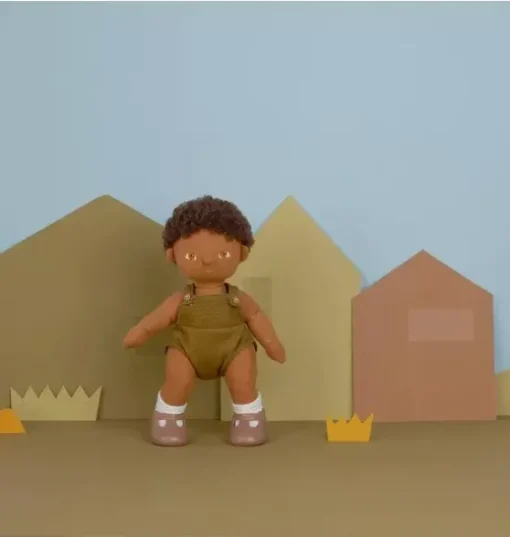 Dinkum Dolls - Button