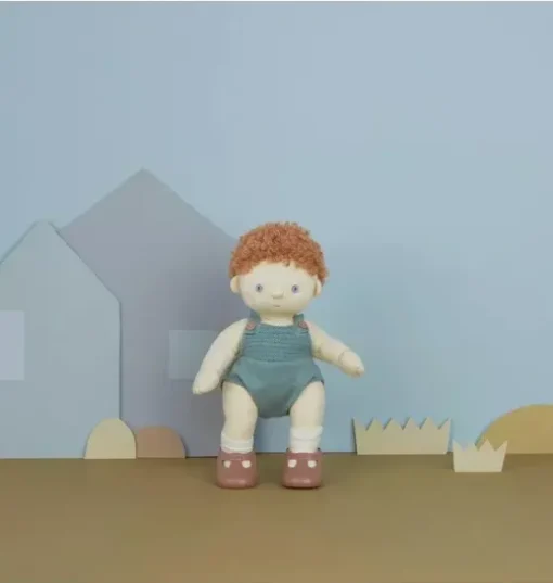 Dinkum Dolls - Pea