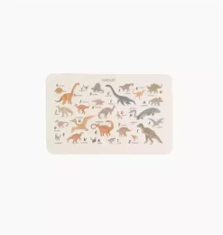 Dinosaur Alphabet Changing Mat