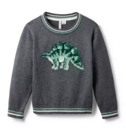 Dinosaur Sweater