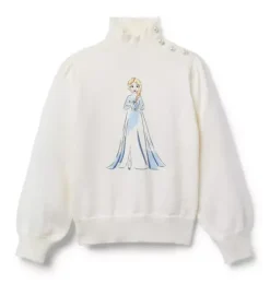 Disney Frozen Elsa Sweater