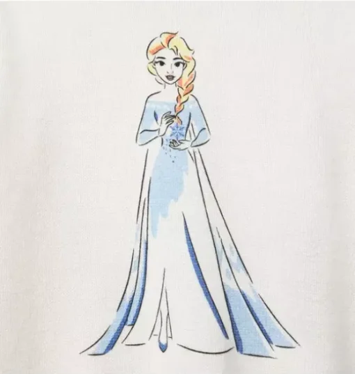 Disney Frozen Elsa Sweater
