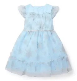 Disney Frozen Sparkle Tulle Dress