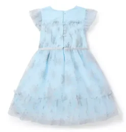 Disney Frozen Sparkle Tulle Dress