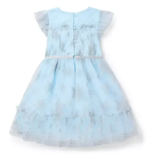 Disney Frozen Sparkle Tulle Dress