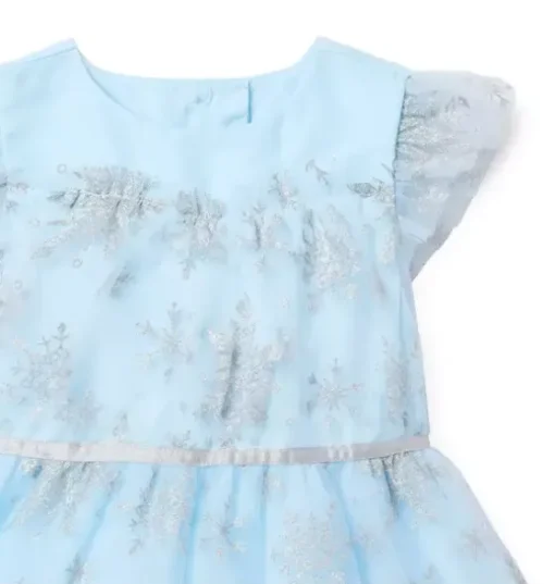 Disney Frozen Sparkle Tulle Dress