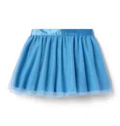 Disney Frozen Sparkle Tulle Skirt