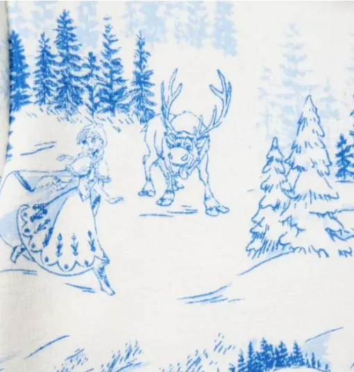 Disney Frozen Toile Dress