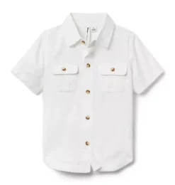 Disney Mickey Mouse Cargo Shirt