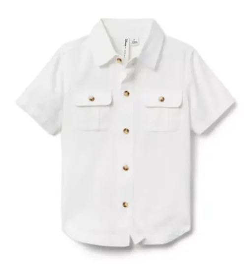 Disney Mickey Mouse Cargo Shirt