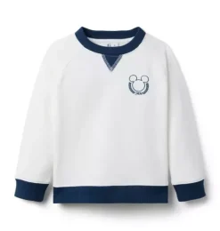Disney Mickey Mouse French Terry Sweatshirt