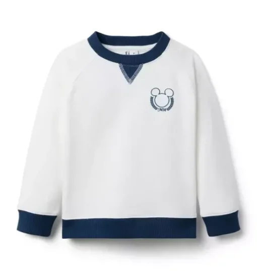 Disney Mickey Mouse French Terry Sweatshirt