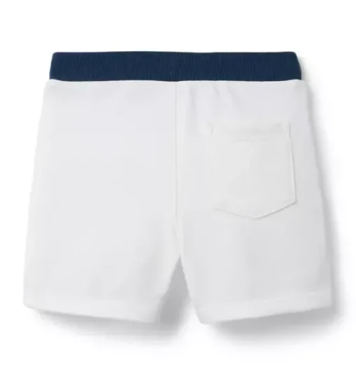 Disney Mickey Mouse French Terry Short