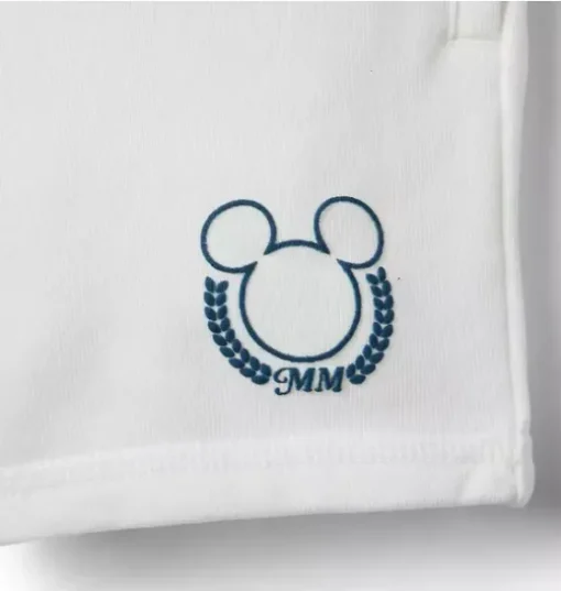 Disney Mickey Mouse French Terry Short