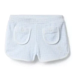 Disney Mickey Mouse Gingham Short