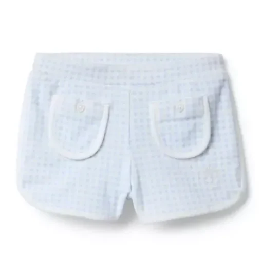 Disney Mickey Mouse Gingham Short