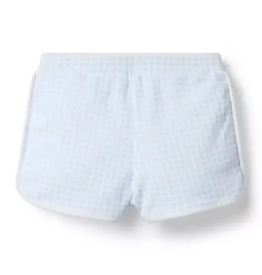 Disney Mickey Mouse Gingham Short
