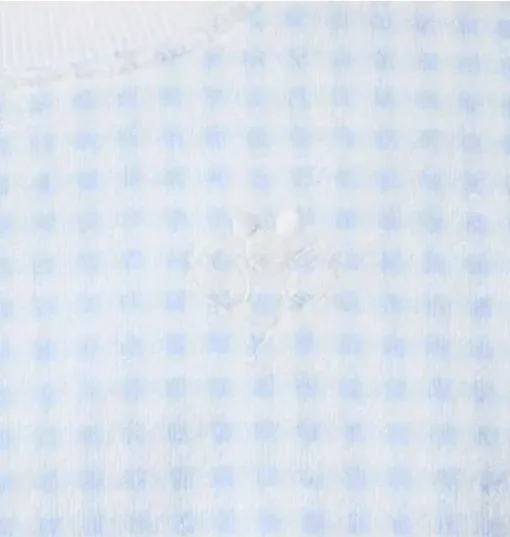 Disney Mickey Mouse Gingham Sweatshirt