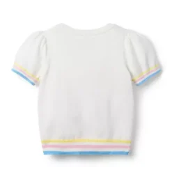 Disney Mickey Mouse Love Sweater Top
