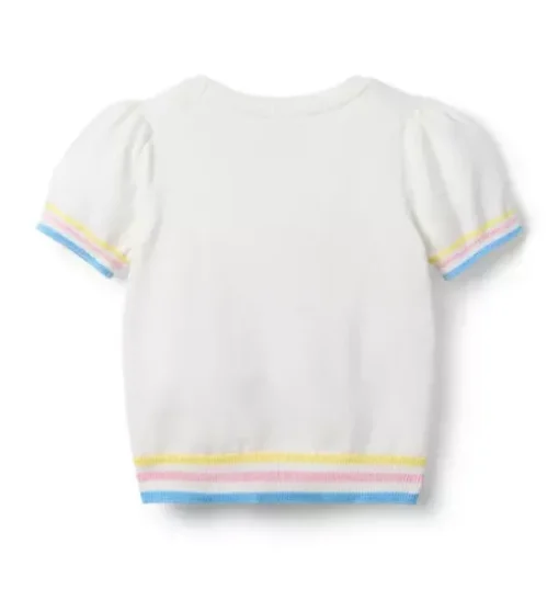 Disney Mickey Mouse Love Sweater Top