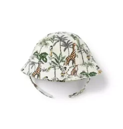Disney Mickey Mouse Safari Baby Bucket Hat