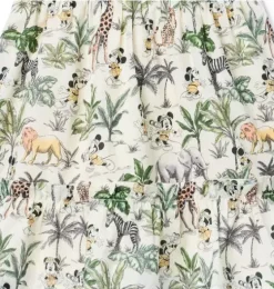 Disney Mickey Mouse Style Safari Dress