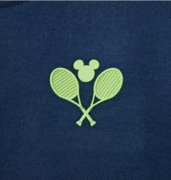 Disney Mickey Mouse Tennis Tee
