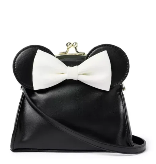 Disney Minnie Mouse Bow Purse
